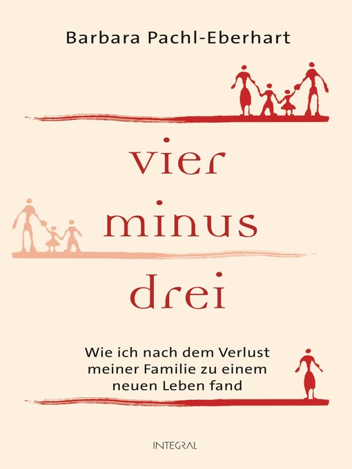Title details for Vier minus drei by Barbara Pachl-Eberhart - Wait list